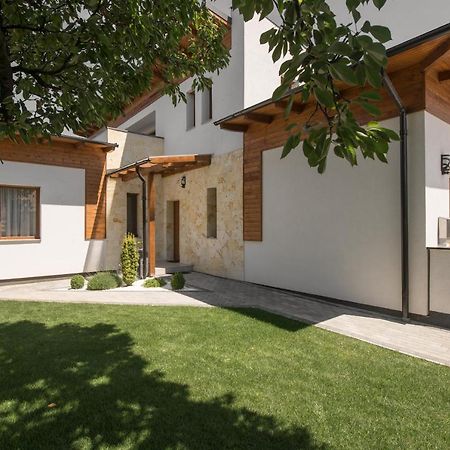 Eszterhaz Villa Balatonkeresztúr Eksteriør bilde