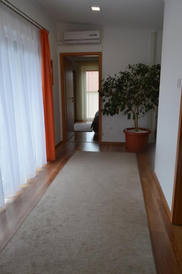 Eszterhaz Villa Balatonkeresztúr Eksteriør bilde