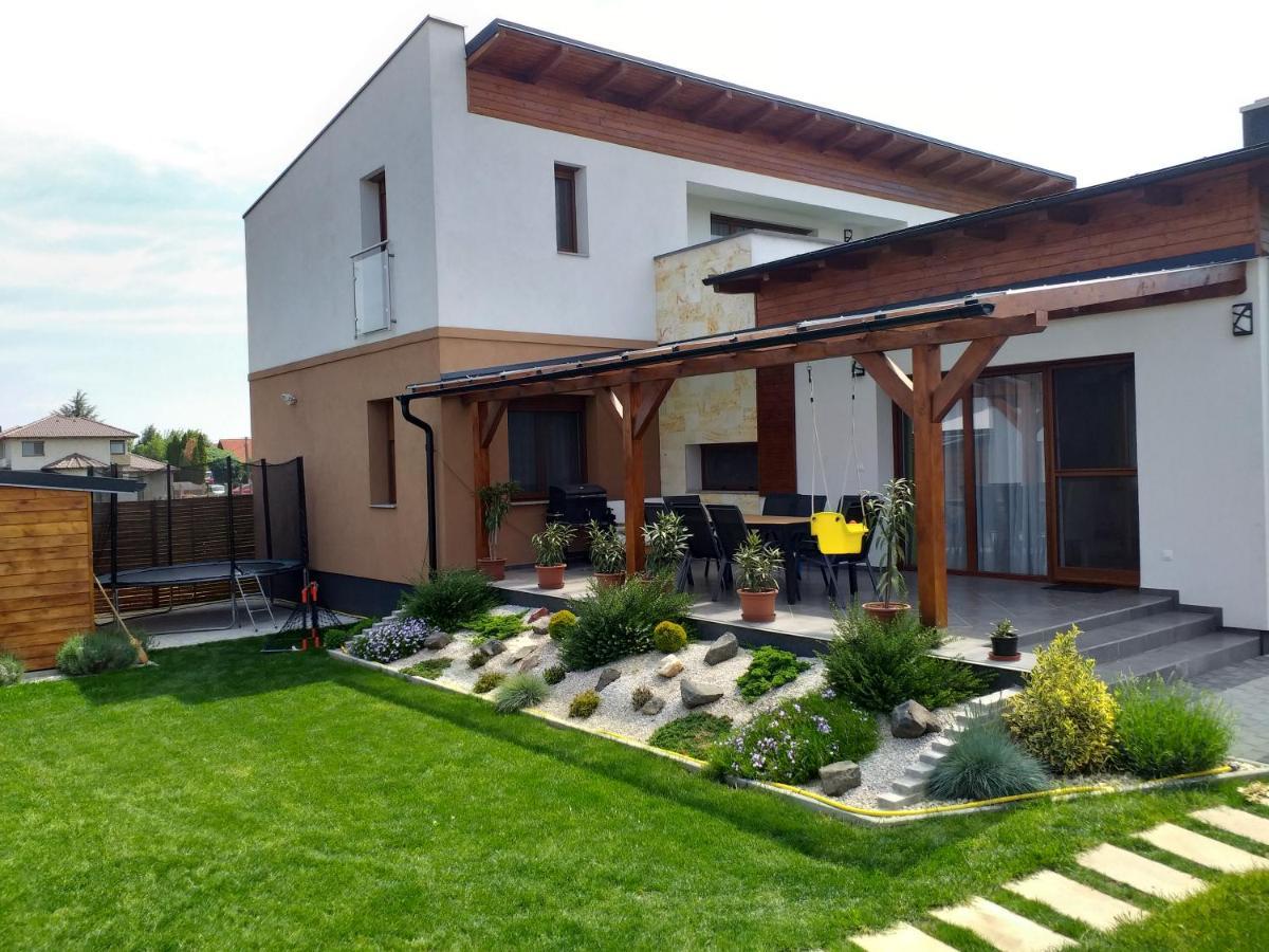 Eszterhaz Villa Balatonkeresztúr Eksteriør bilde