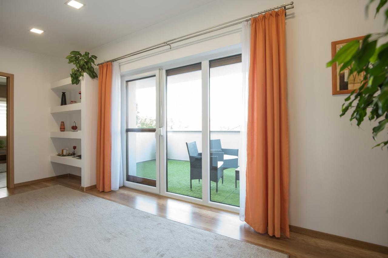 Eszterhaz Villa Balatonkeresztúr Eksteriør bilde