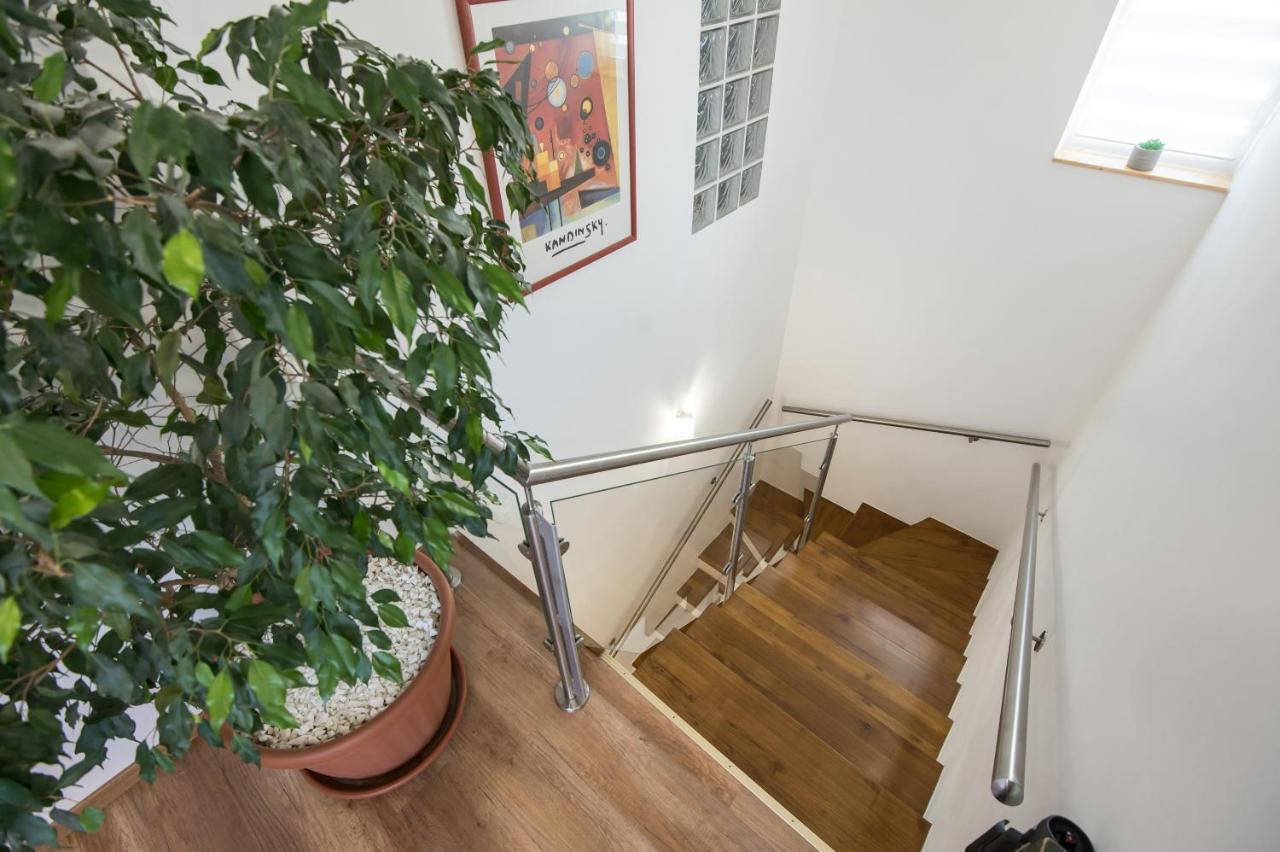 Eszterhaz Villa Balatonkeresztúr Eksteriør bilde
